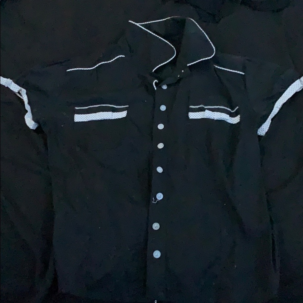 cute button up shirt